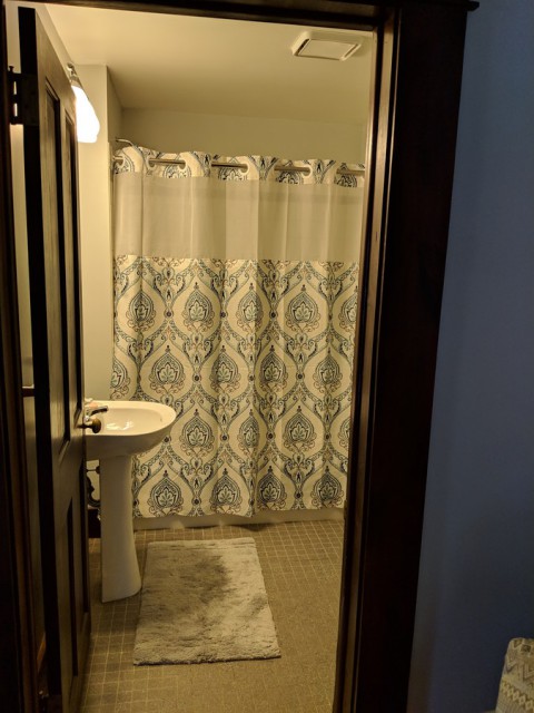 6 Bathrooms, with 2 newly updated in 2019