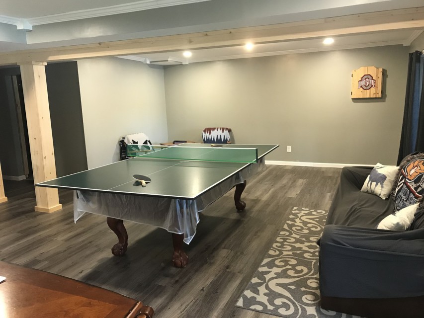 Lower Level Game Room #2