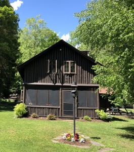 AUTHENTIC 100+ YEAR OLD 2 STORY LOG CABIN
