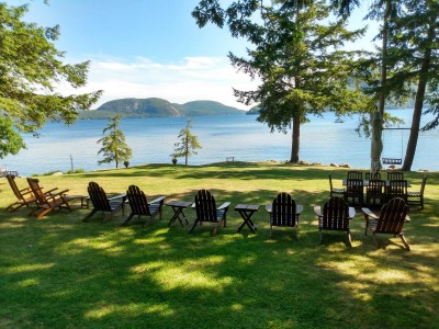 250' LAKEFRONT WITH EXPANSIVE VIEW - BEST ON LAKE
