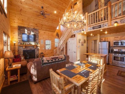 OLD FORGE 4BR FAMILY GETAWAY