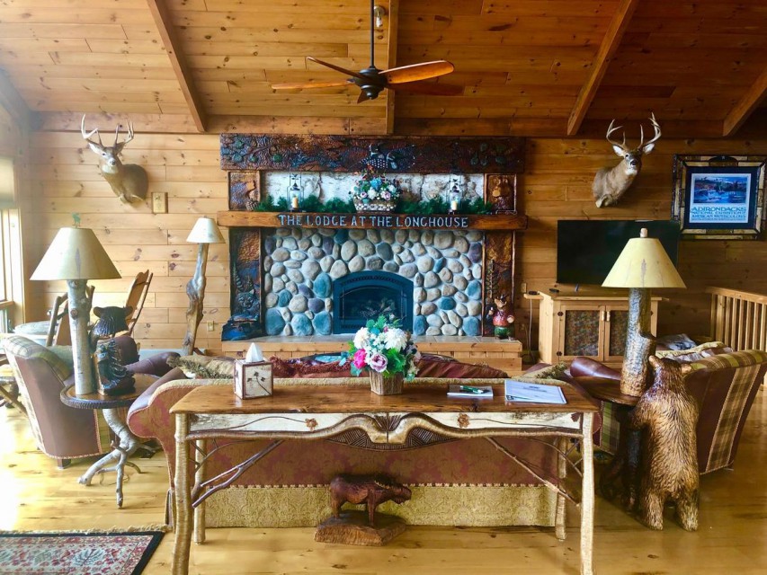 Big Bear Living Room
