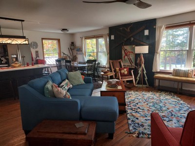 FIRST LAKE  FUN & ADVENTURE!