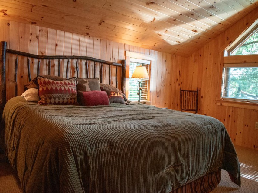 Guest Cottage Bedroom