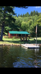 SCENIC LAKE FRONT CAMP
