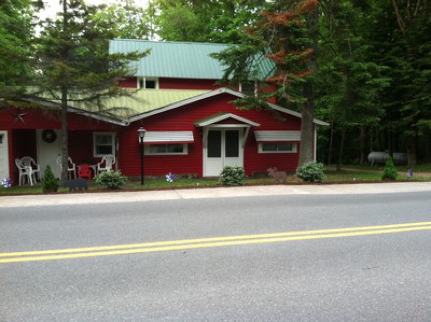 Porky Pine Cottage 