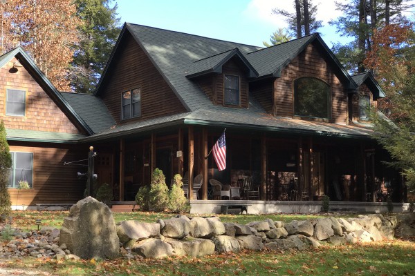 Bell Point Lodge
