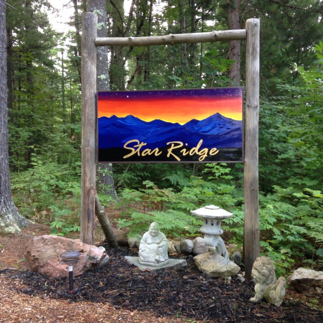 WELCOME to Adirondack Star Ridge!