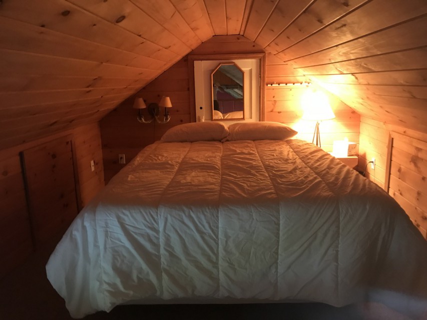 3rd bedroom loft