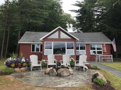 WATERFRONT CAMP / COTTAGE