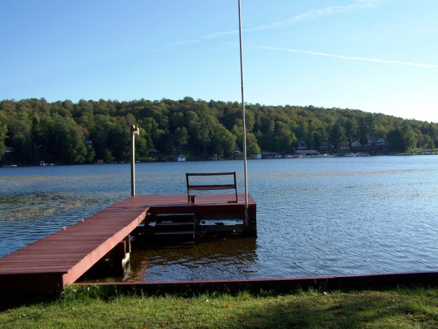Private dock