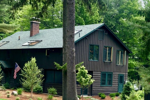 Camp Ruxton - Main House